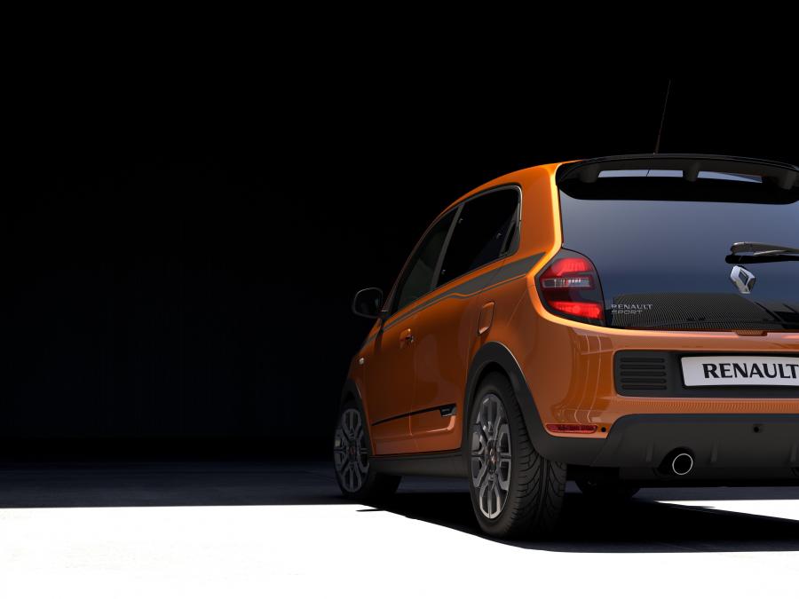  Renault Twingo GT 2016 года  (фото 39 из 49)